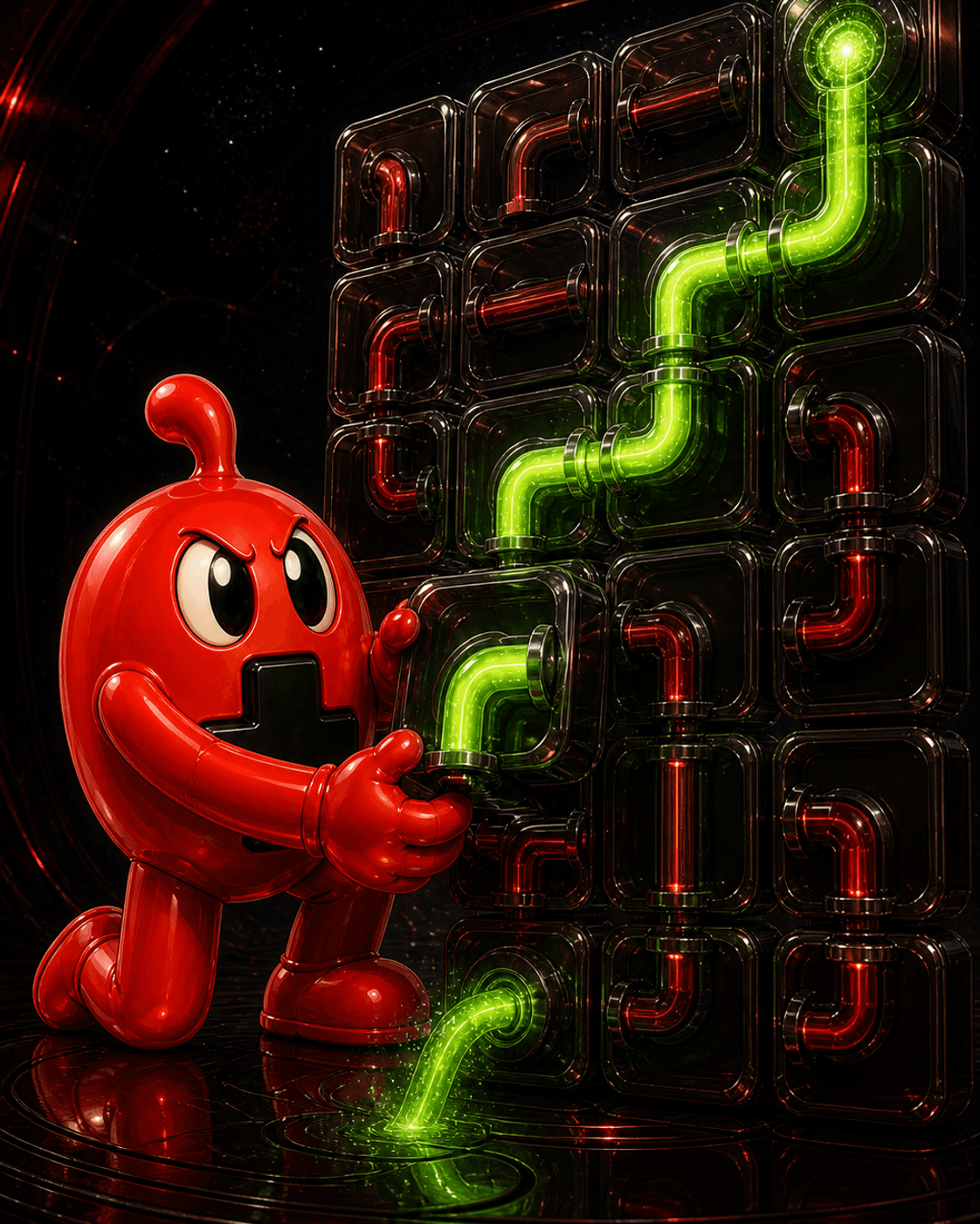 Goo Relay game artwork